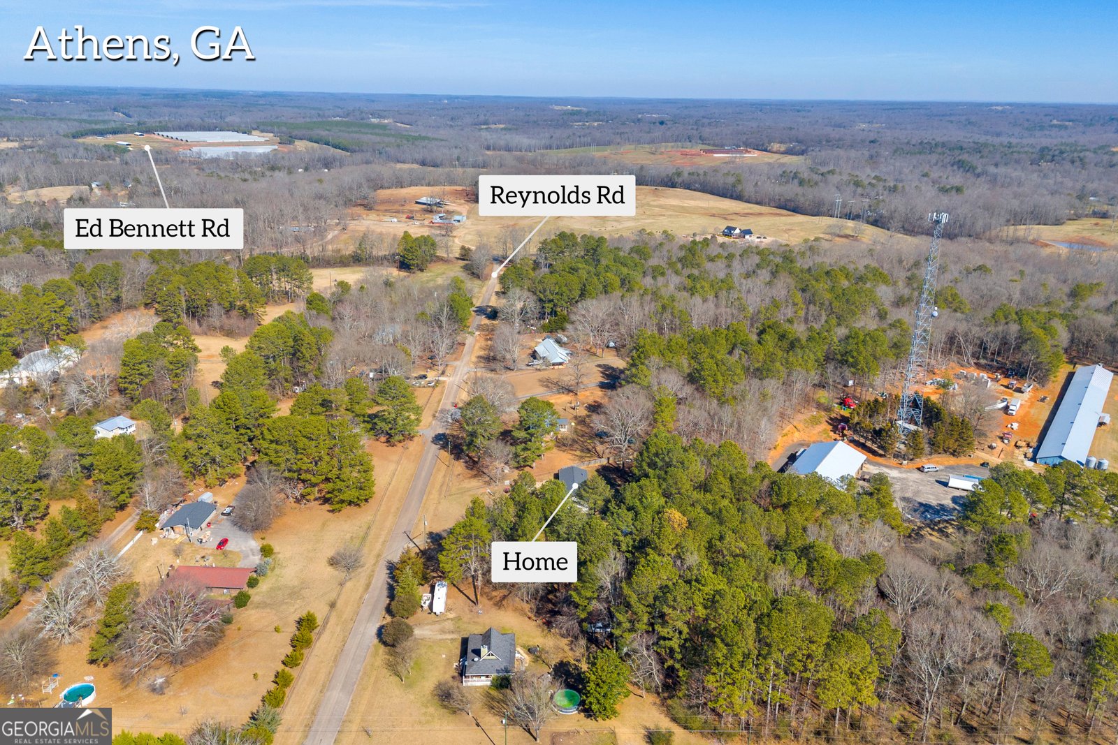 72 Reynolds Road Athens - 38