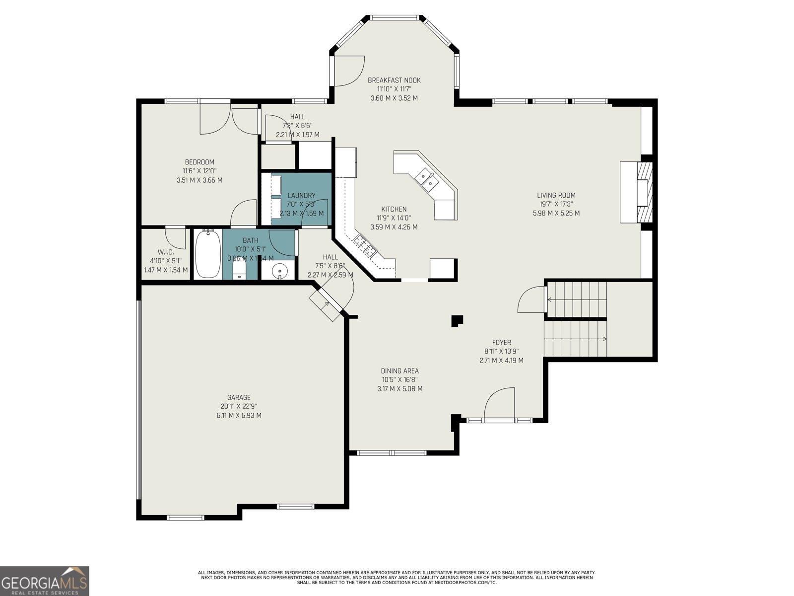 179 Waterstone Point Acworth - 23