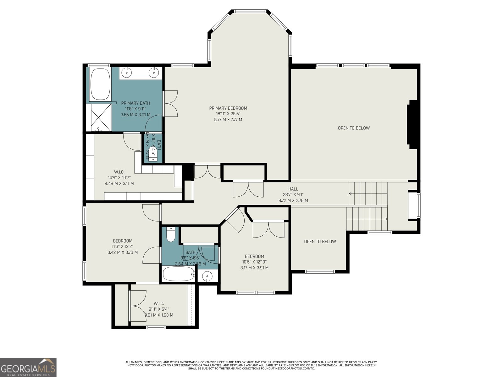 179 Waterstone Point Acworth - 24