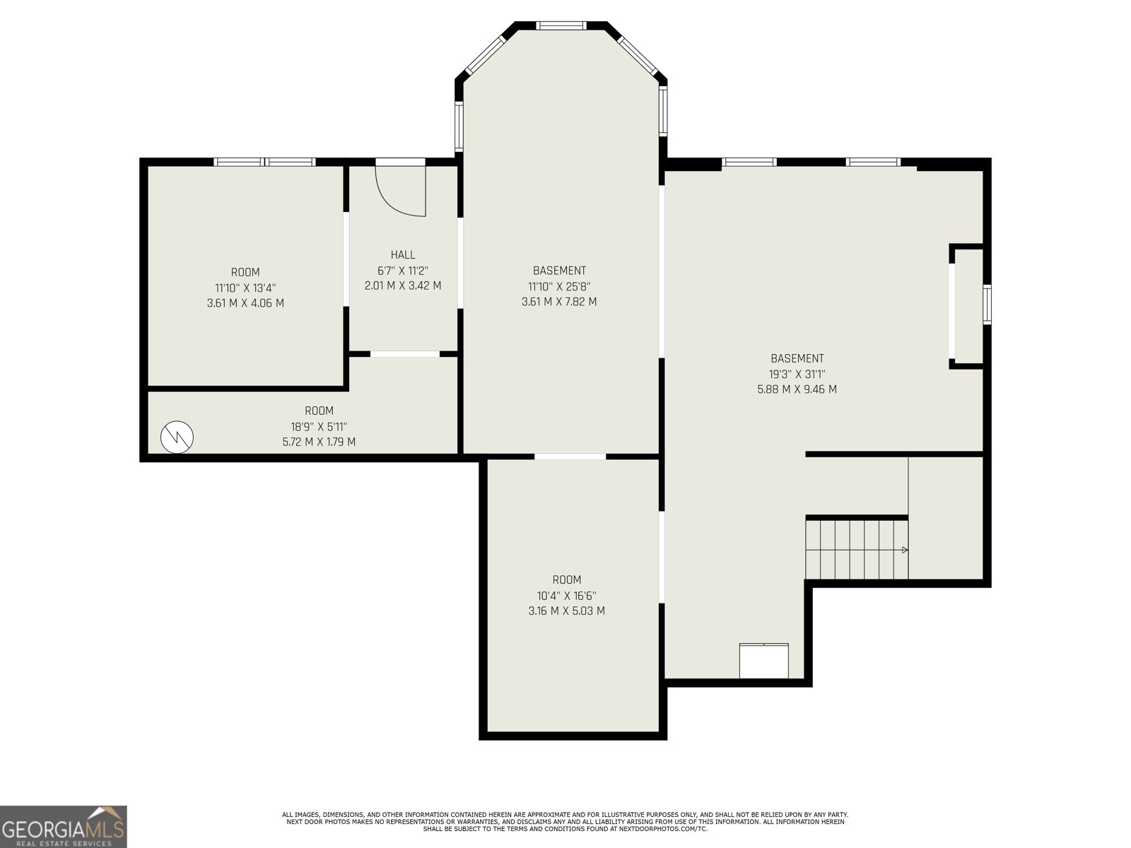 179 Waterstone Point Acworth - 25
