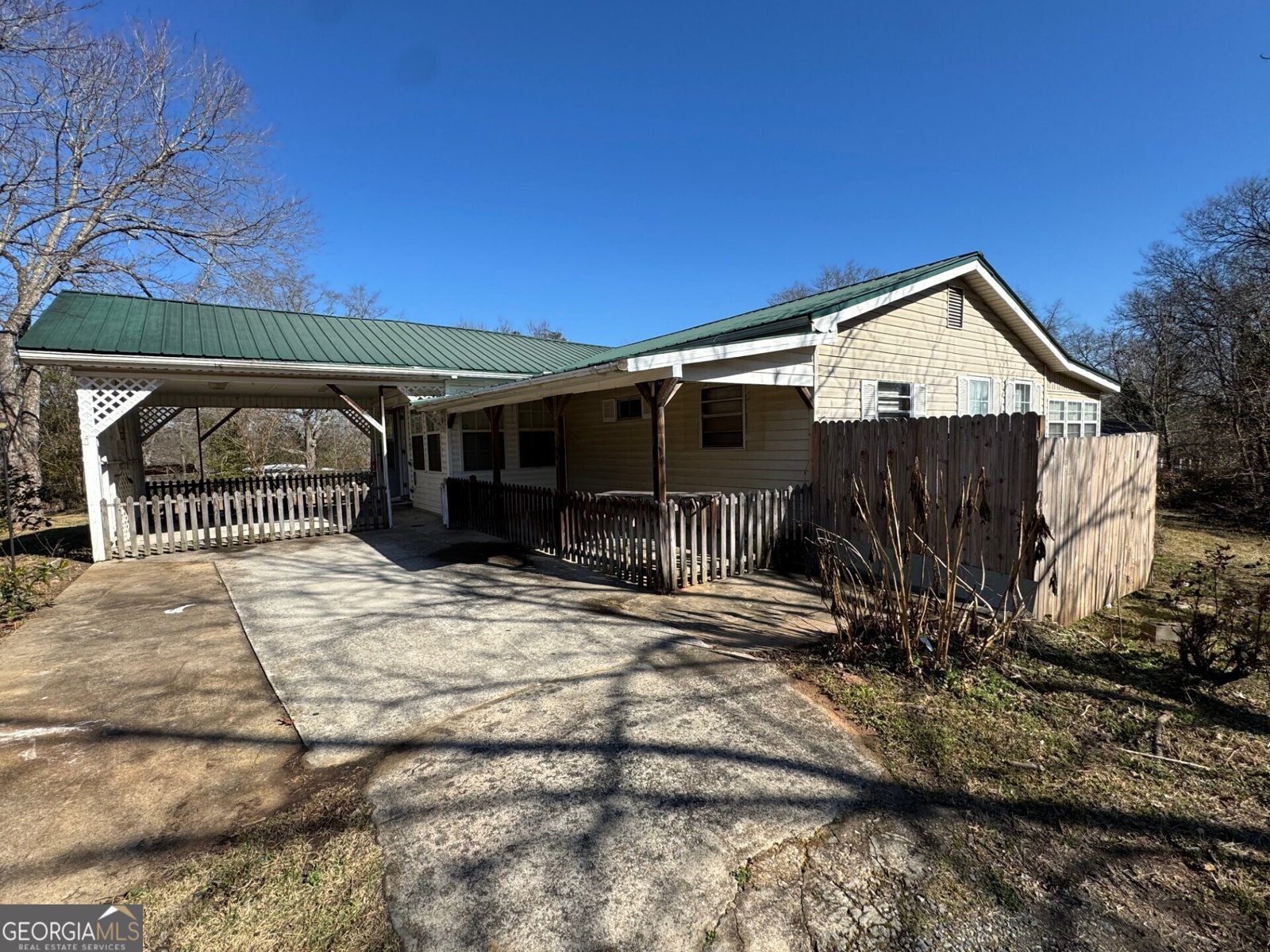 123 Helen Circle Milledgeville - 1