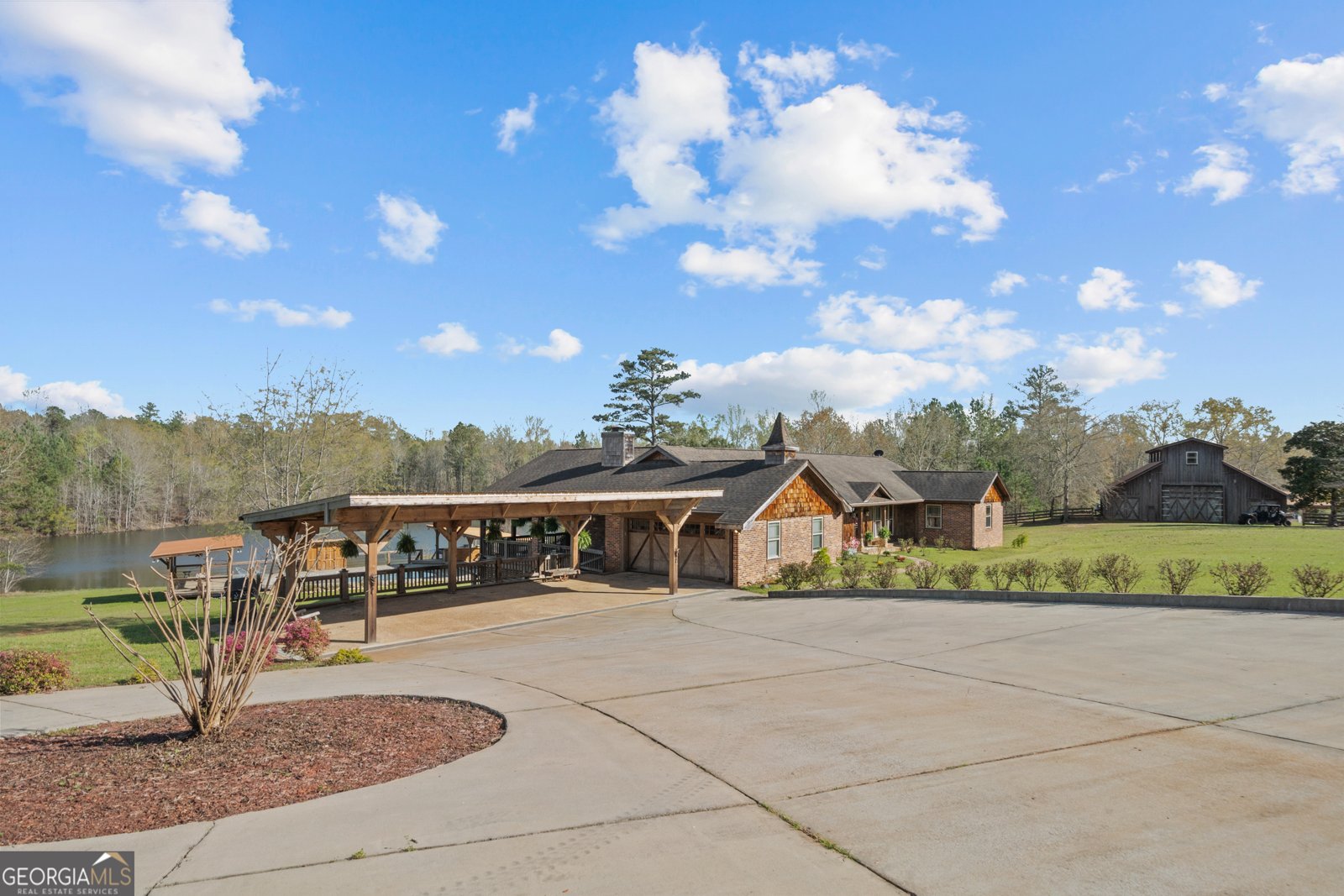 407 J R Sims Road Irwinton - 1