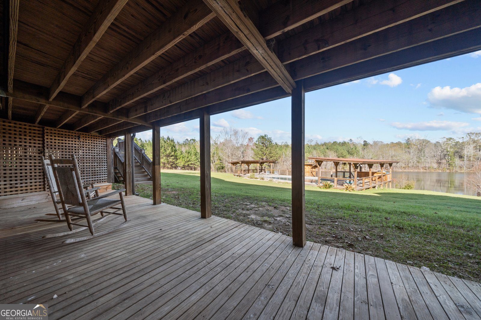 407 J R Sims Road Irwinton - 38