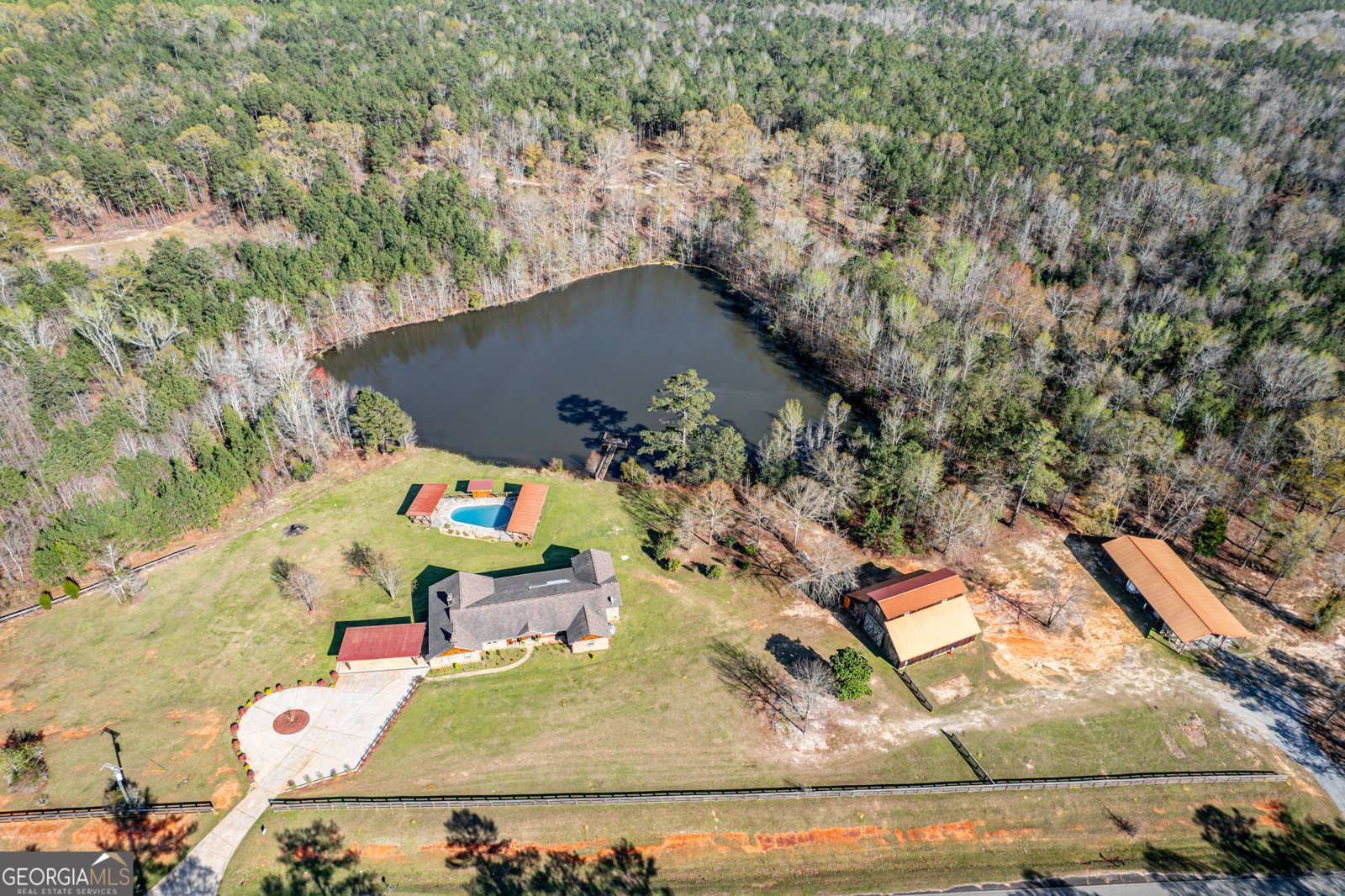 407 J R Sims Road Irwinton - 43