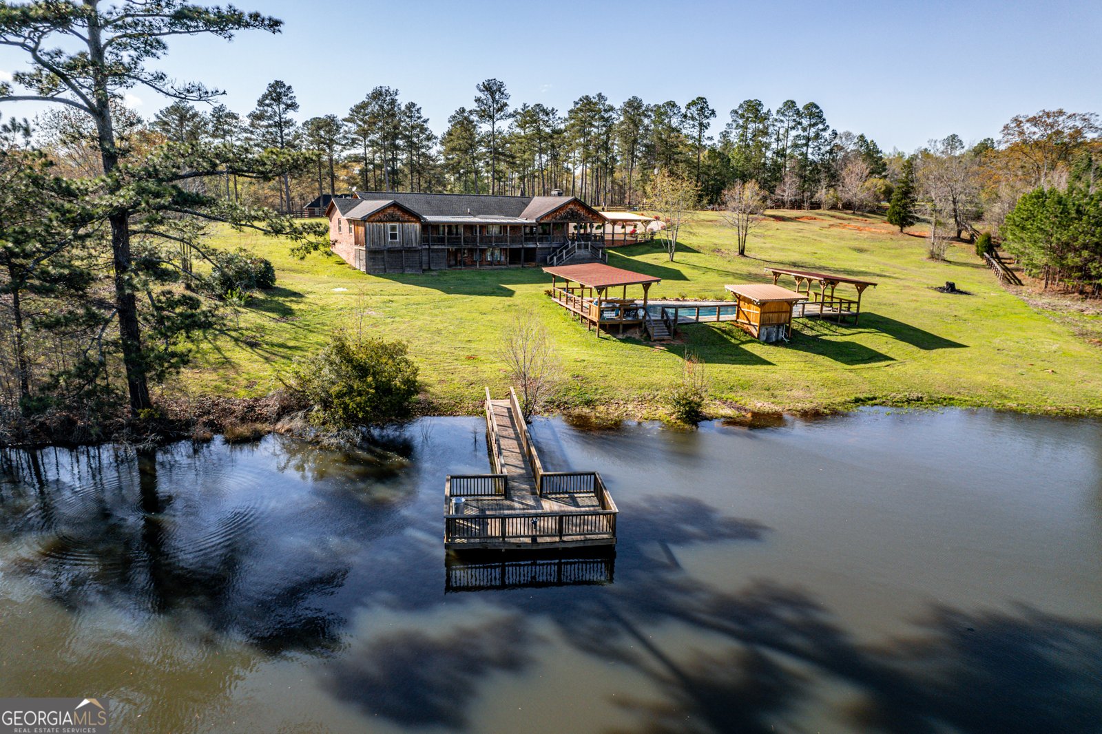 407 J R Sims Road Irwinton - 45