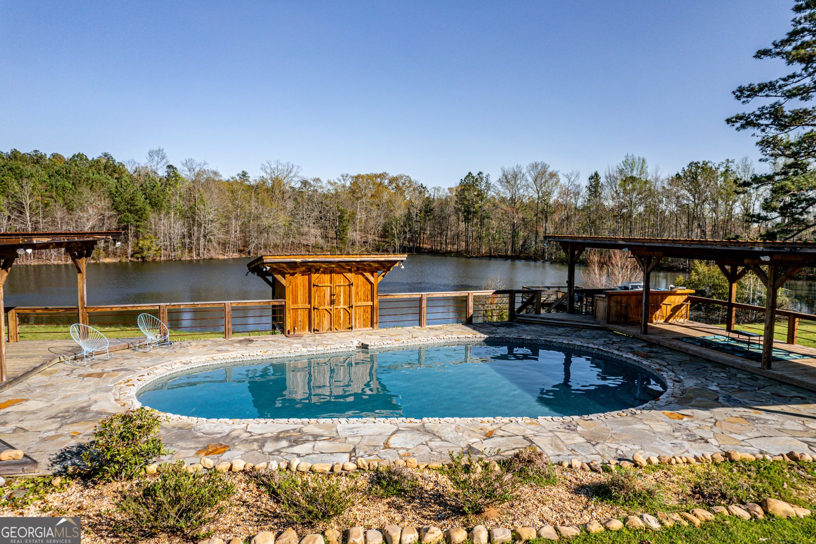 407 J R Sims Road Irwinton - 58