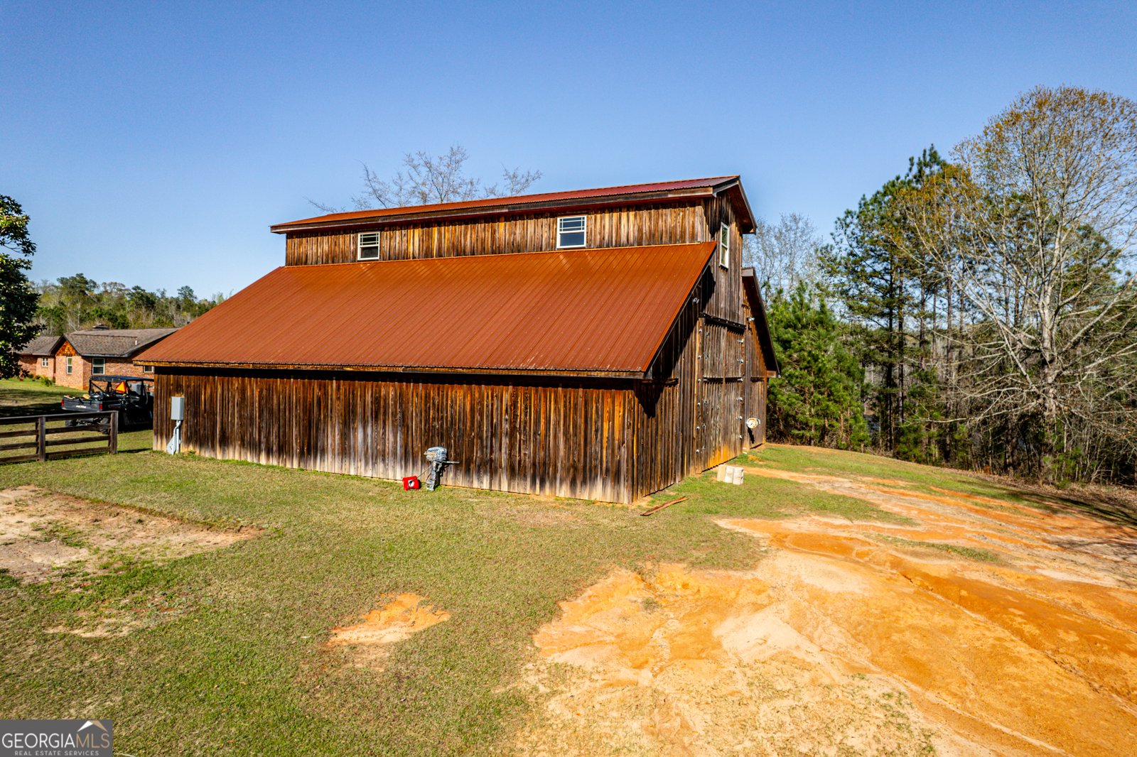 407 J R Sims Road Irwinton - 65