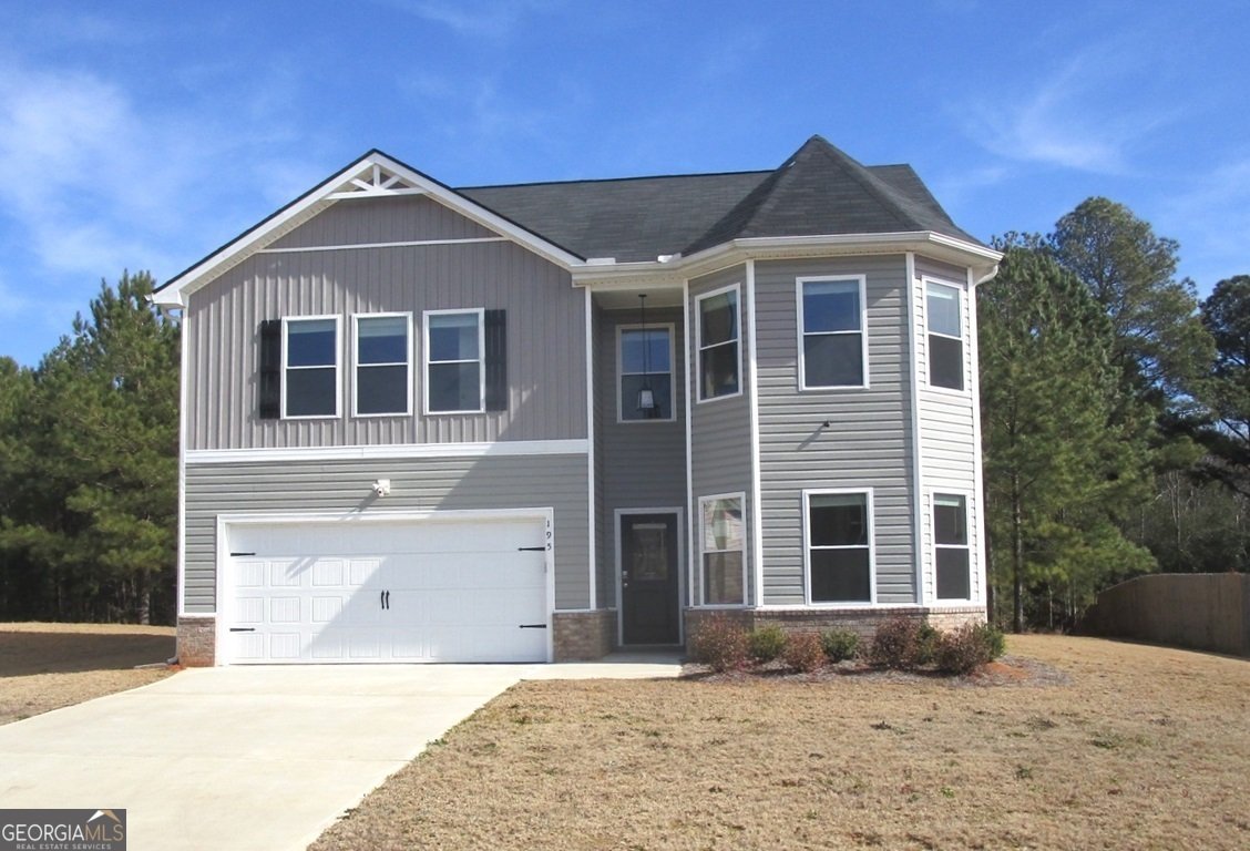 195 Goodall Woods Drive Macon - 1