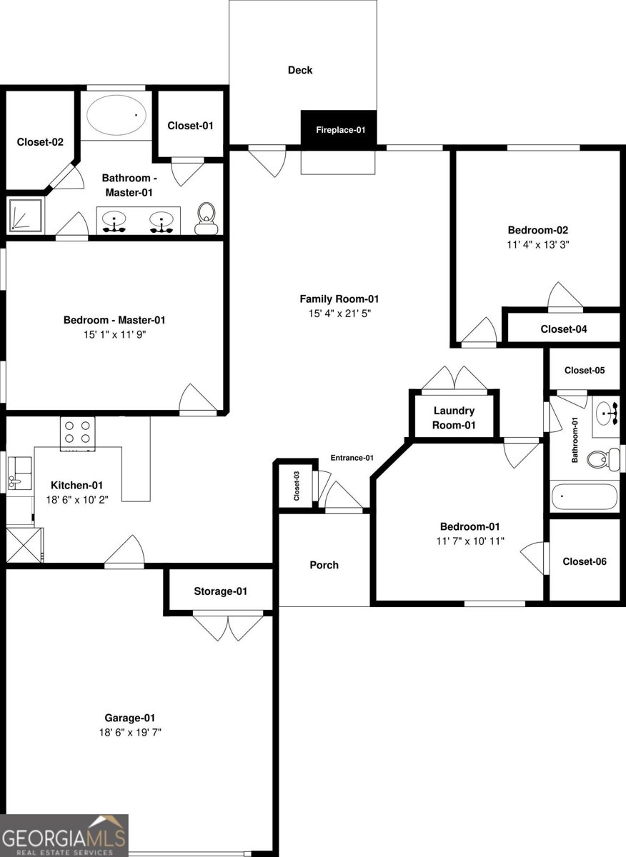 754 Shore Drive Lithonia - 2