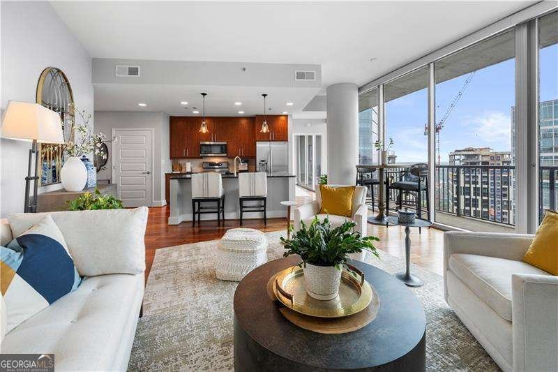 1080 Peachtree Street Atlanta - 1