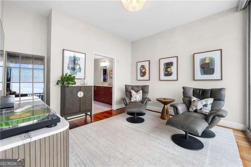 1080 Peachtree Street Atlanta - 16