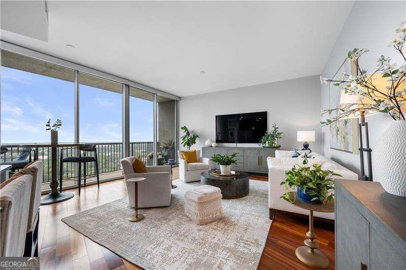 1080 Peachtree Street Atlanta - 2