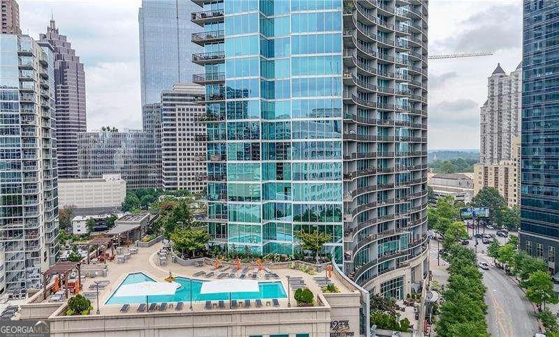 1080 Peachtree Street Atlanta - 23