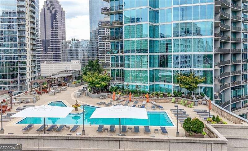 1080 Peachtree Street Atlanta - 25