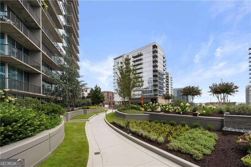 1080 Peachtree Street Atlanta - 28