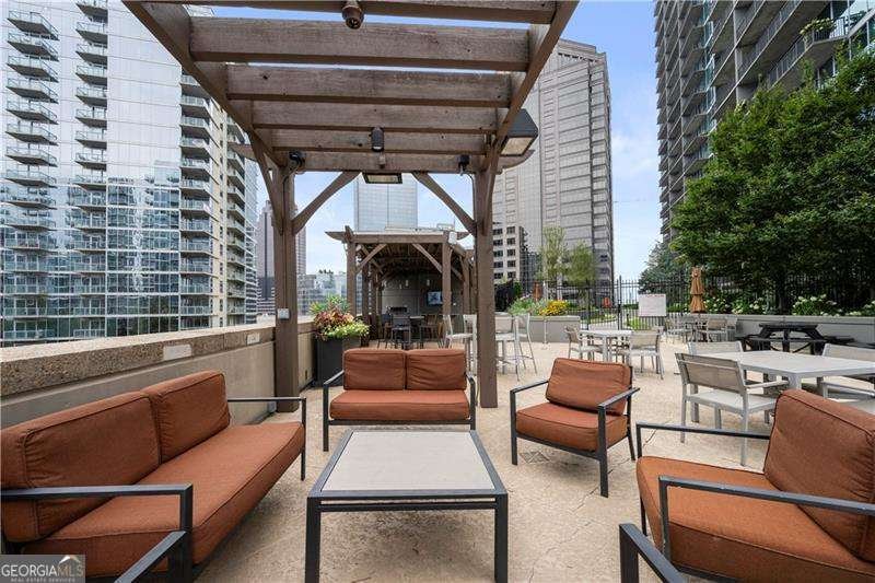 1080 Peachtree Street Atlanta - 29