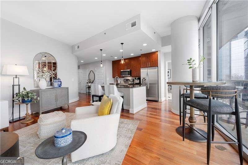 1080 Peachtree Street Atlanta - 3