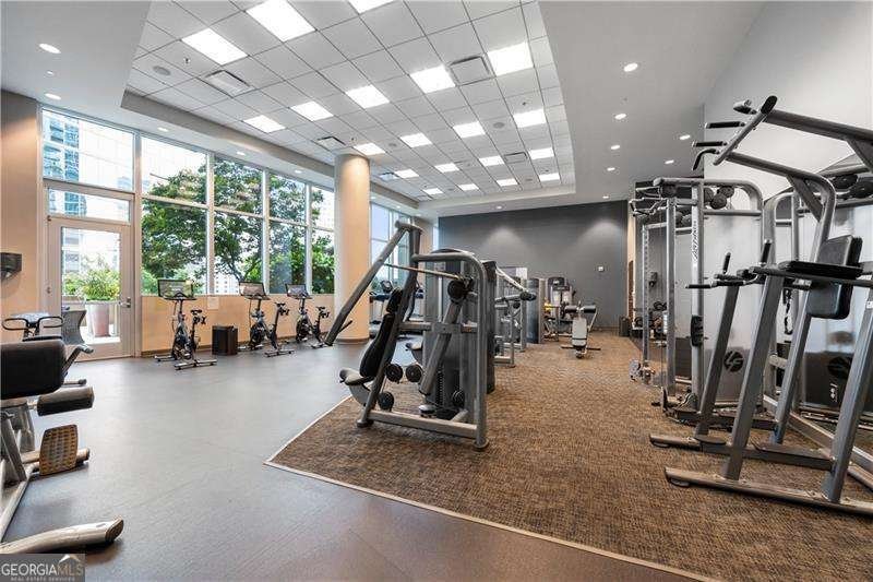 1080 Peachtree Street Atlanta - 35