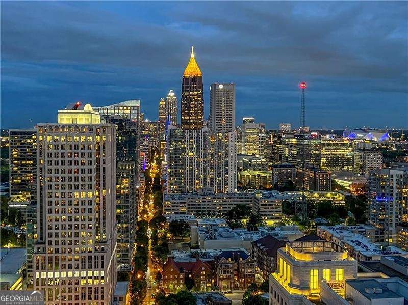 1080 Peachtree Street Atlanta - 37