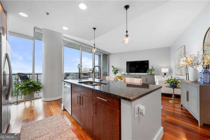 1080 Peachtree Street Atlanta - 4