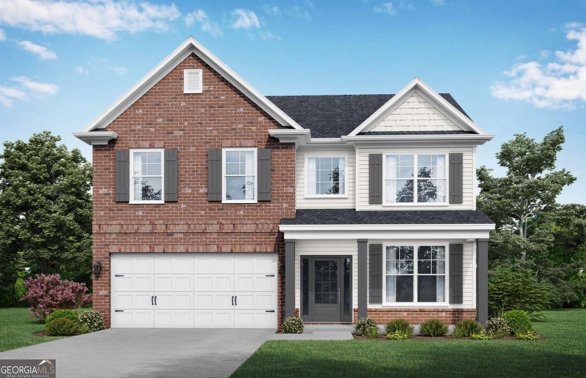 1308 Sunny Valley Lane Braselton - 1