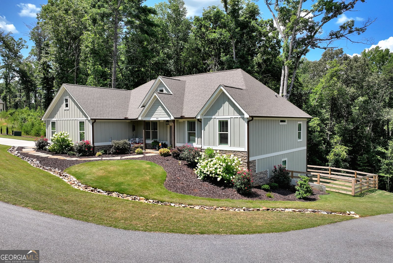 989 Yonah Lake Drive Sautee Nacoochee - 2