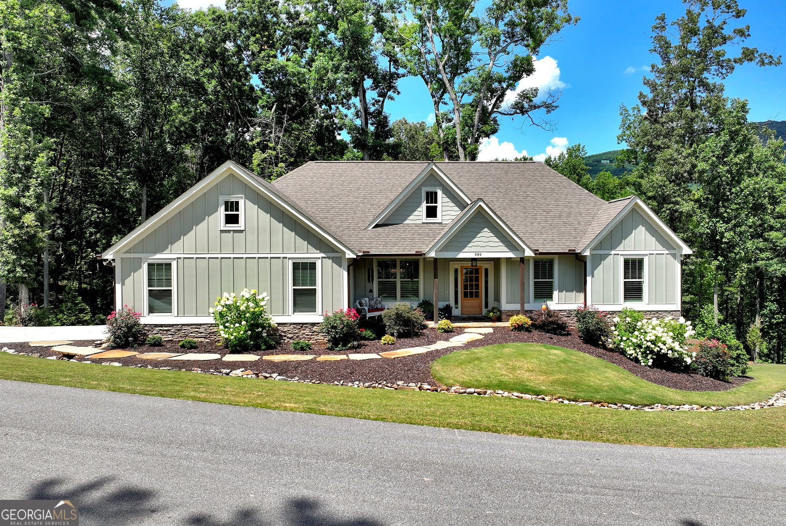 989 Yonah Lake Drive Sautee Nacoochee - 3