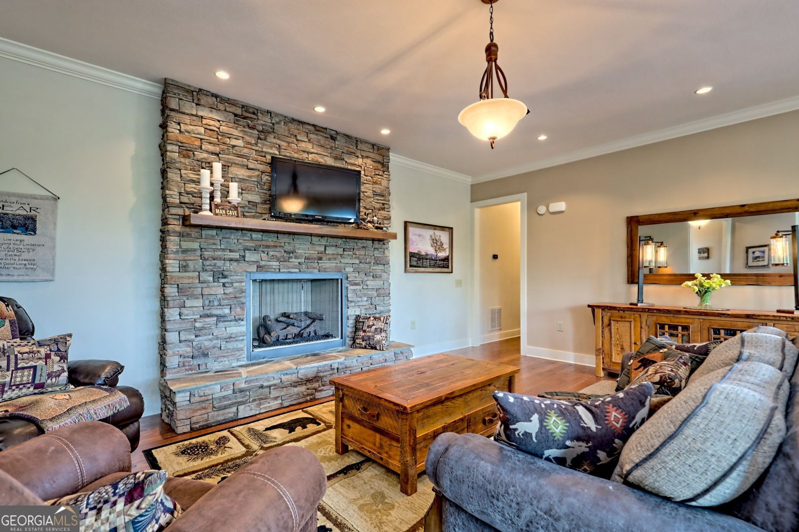4431 Furman Gribble Road Young Harris - 46