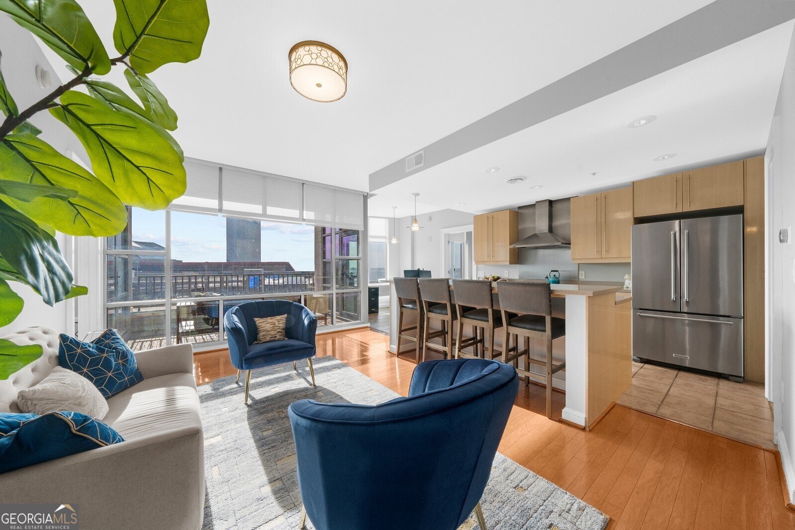 250 Park Avenue Atlanta - 1