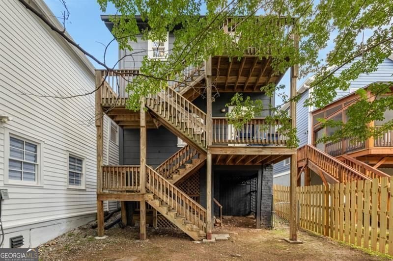 66 Howell Street Atlanta - 35