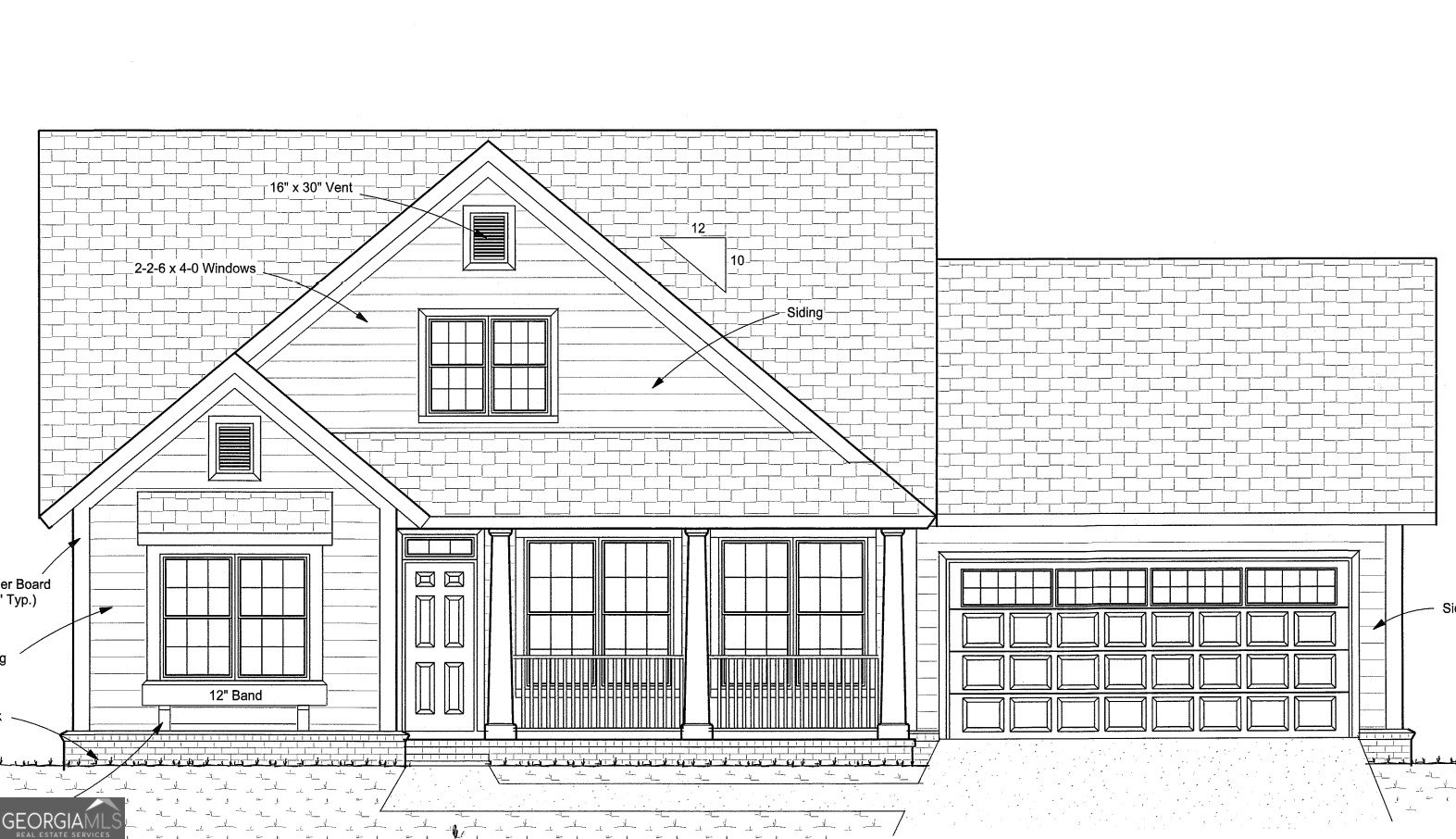 267 Adams Place Drive Royston - 1