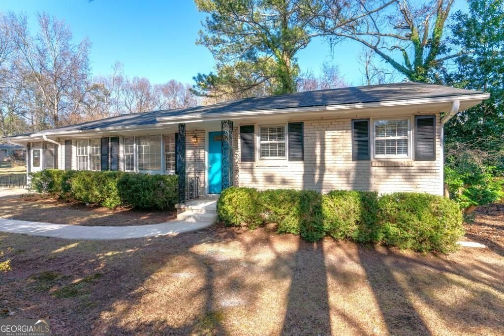 3448 Montreal Way Tucker - 1