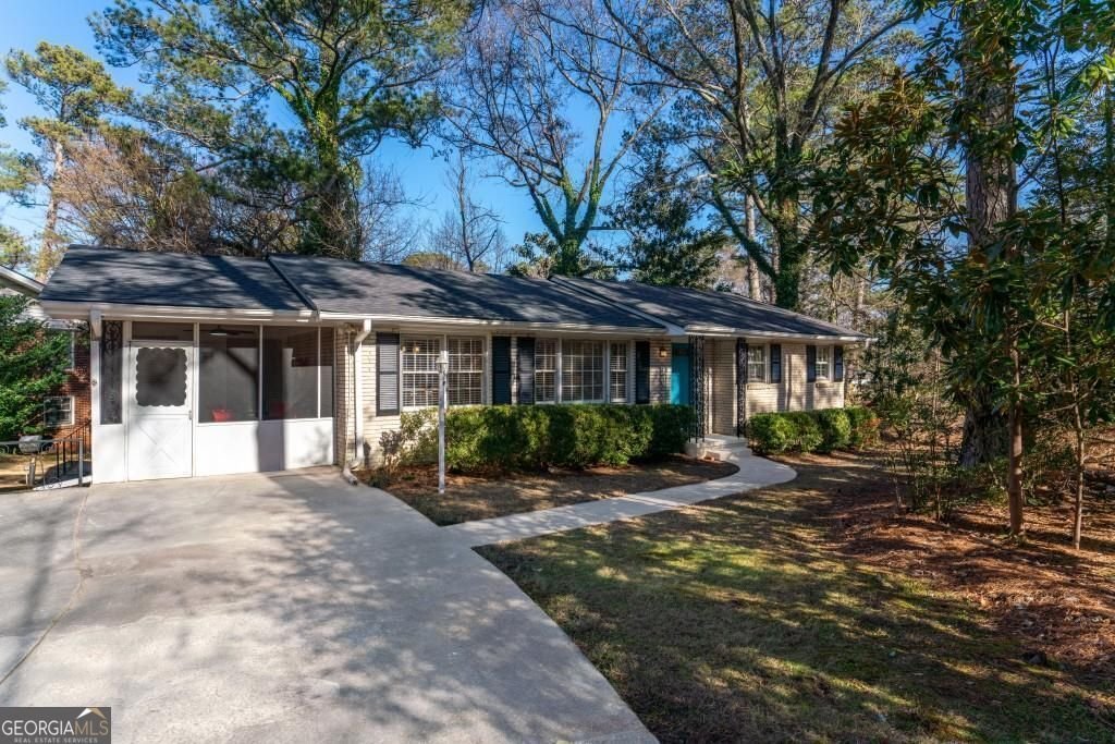 3448 Montreal Way Tucker - 2