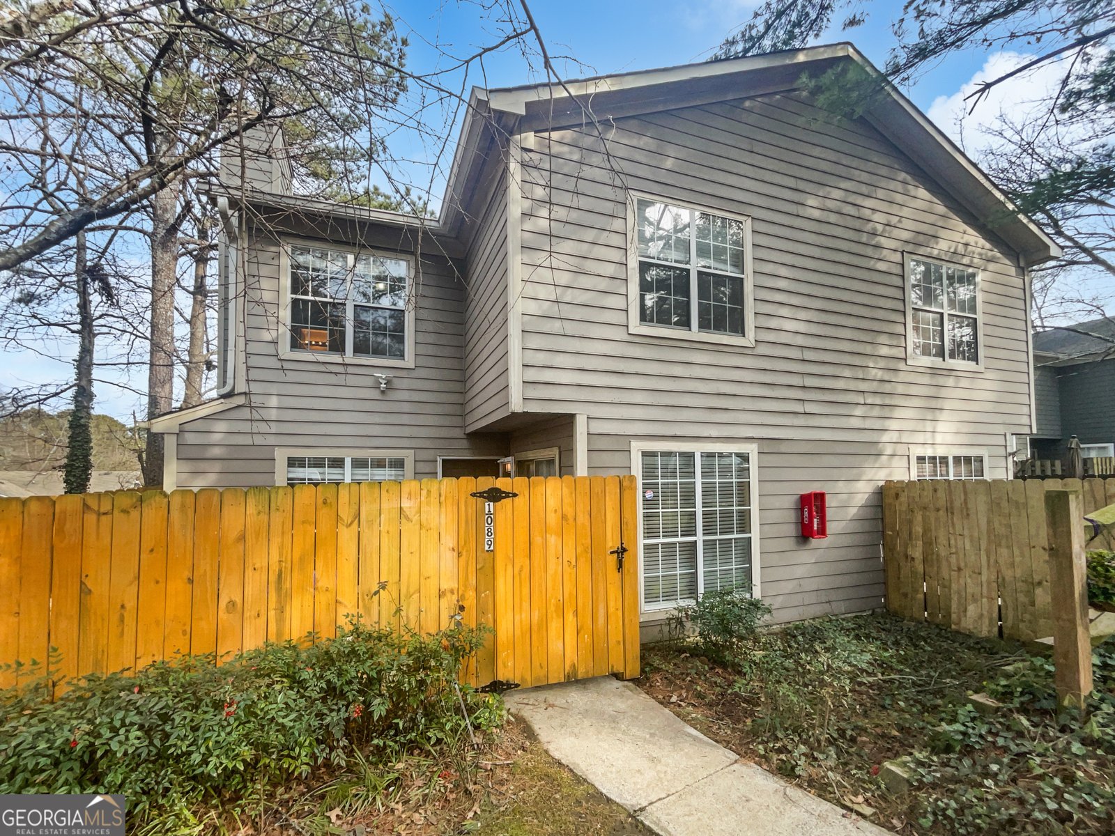 1089 Brittwood Place Norcross - 1
