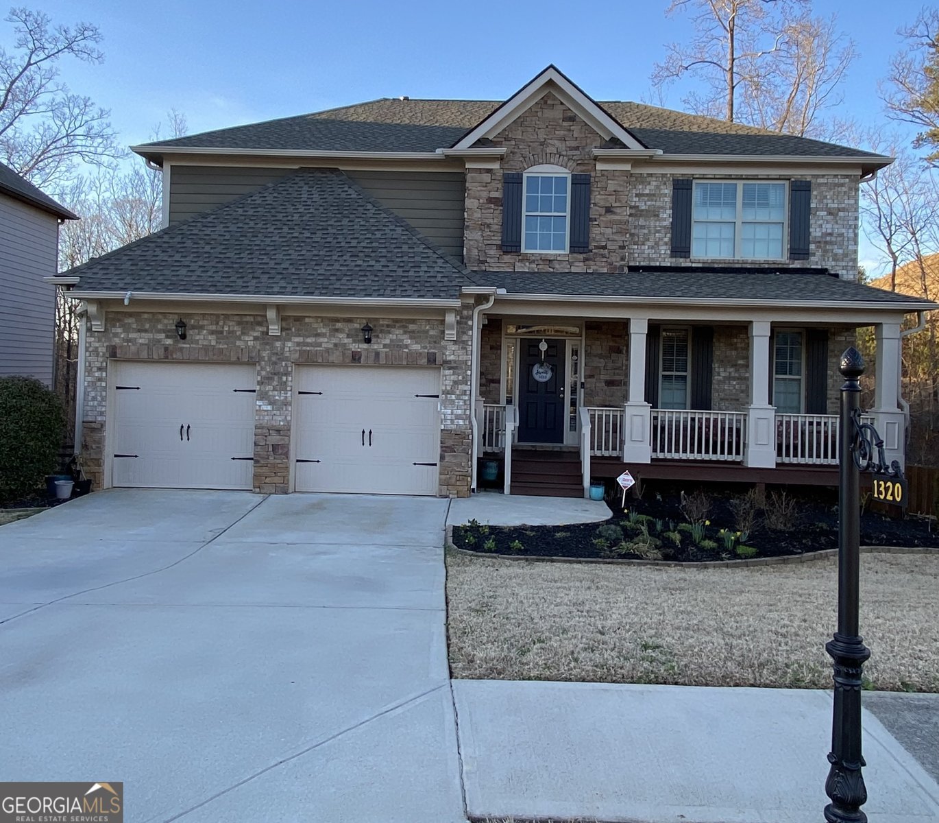 1320 Newbridge Circle Buford - 1