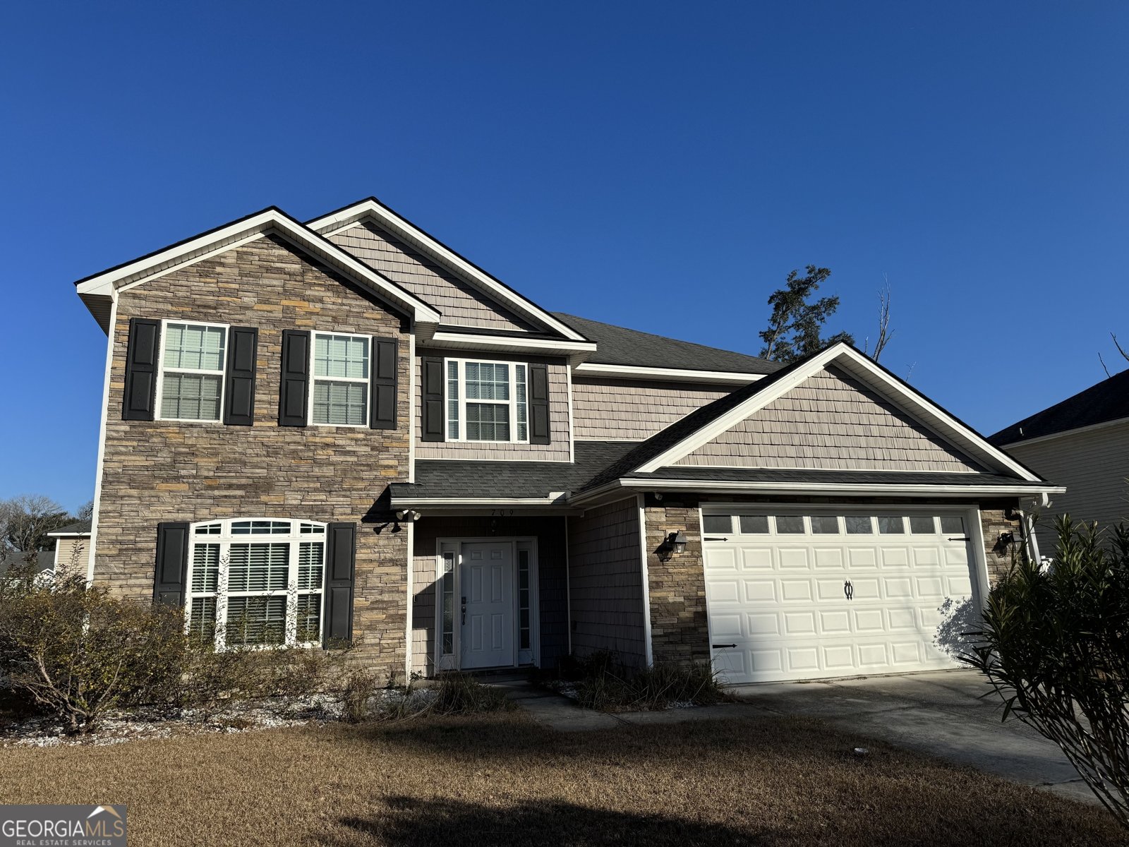 709 Eden Lane Hinesville - 1