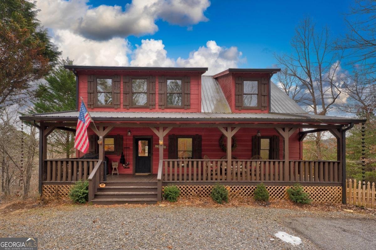 2567 Todd Shook Road Young Harris - 1