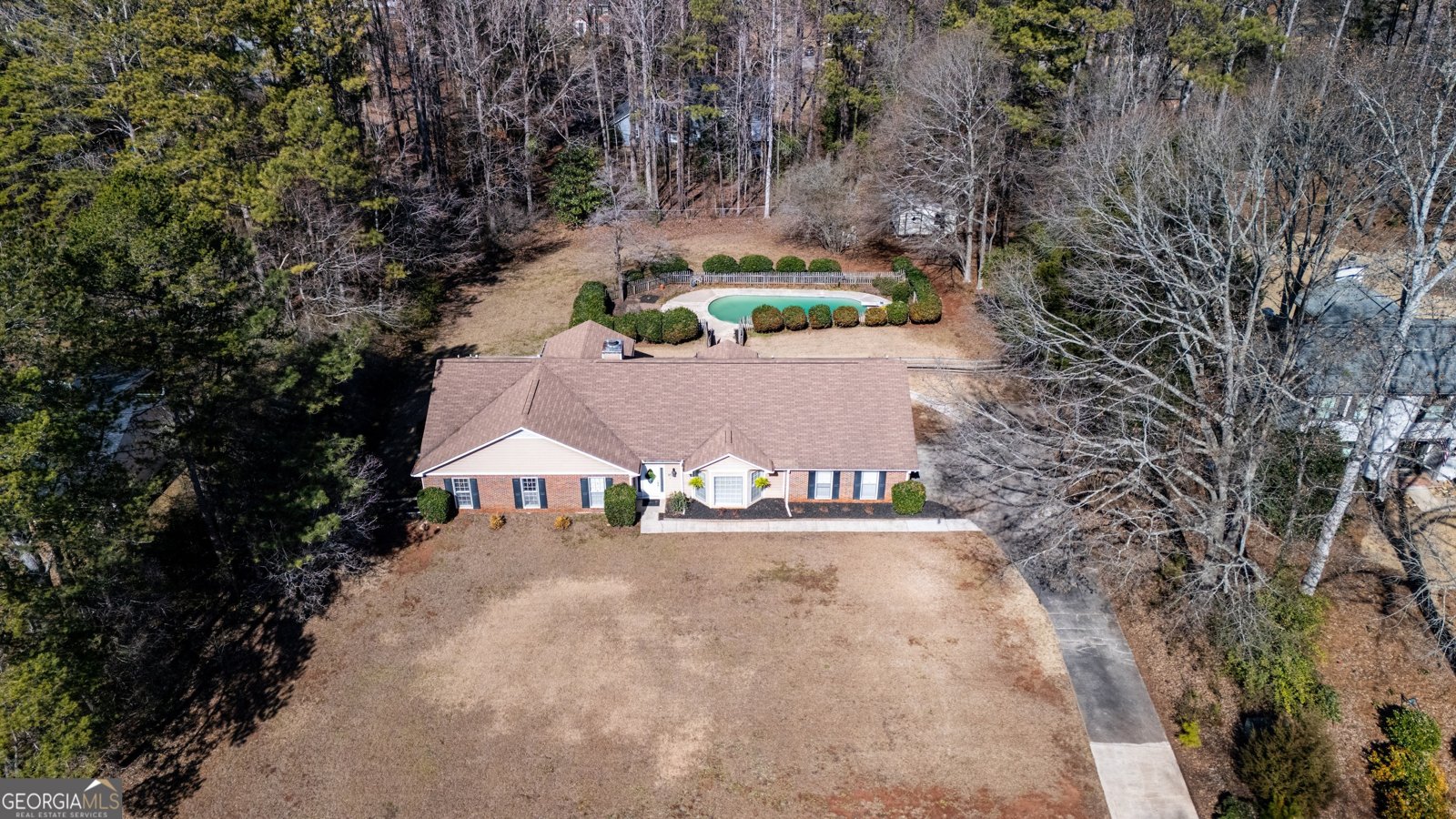 107 Powers Court Lagrange - 45