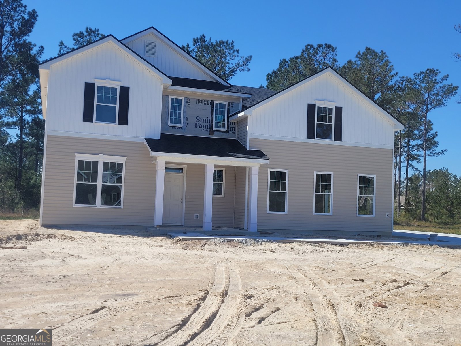 311 Longshore Drive Kingsland - 1