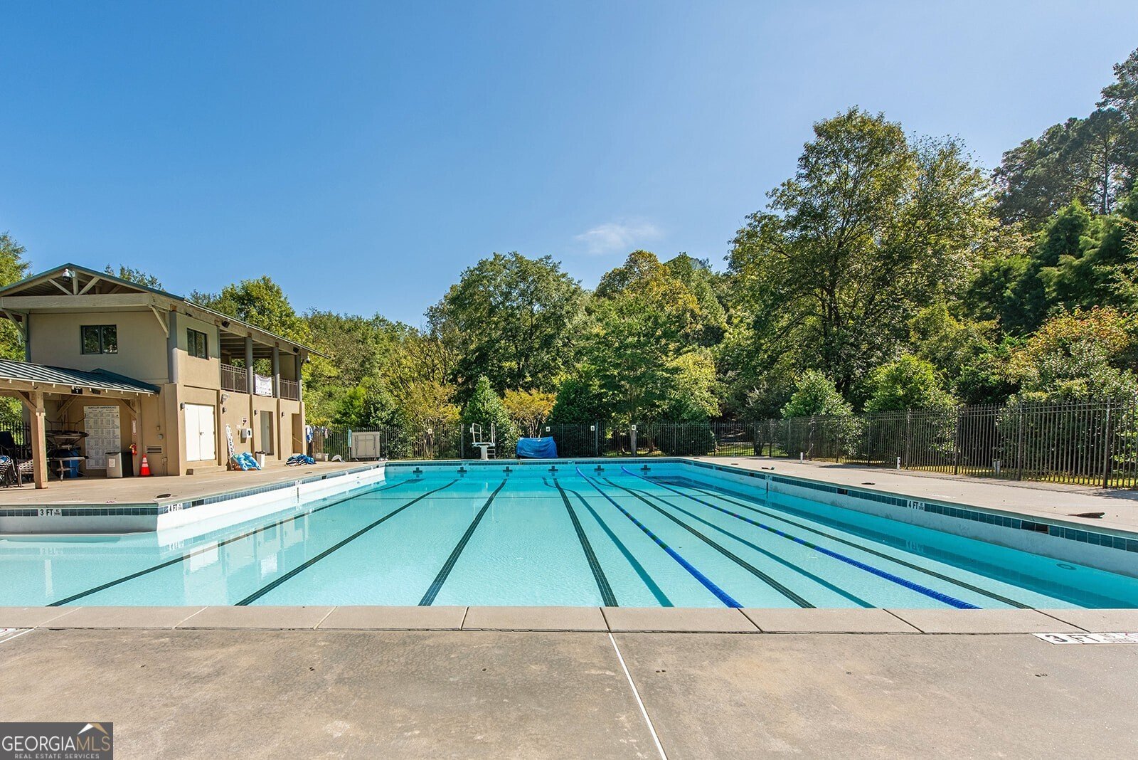 9070 Huntcliff Trace Sandy Springs - 1