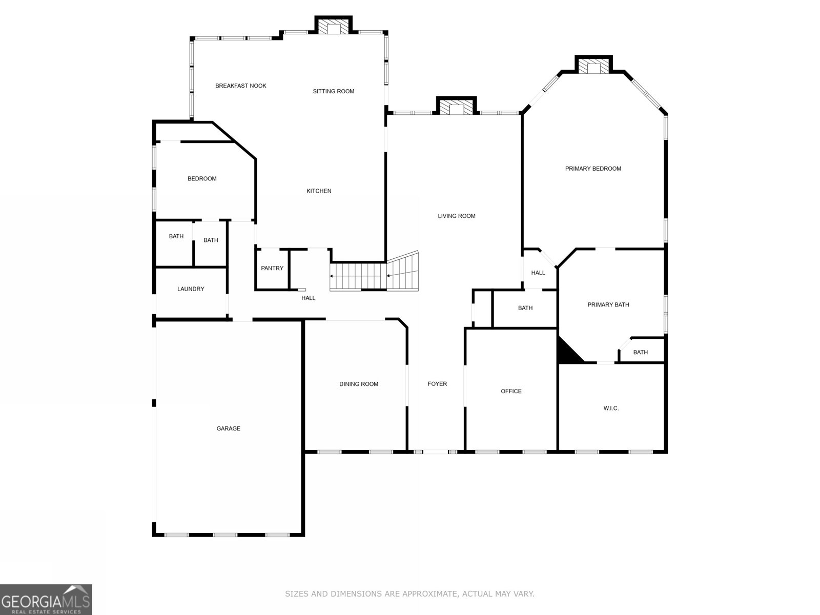 9070 Huntcliff Trace Sandy Springs - 7