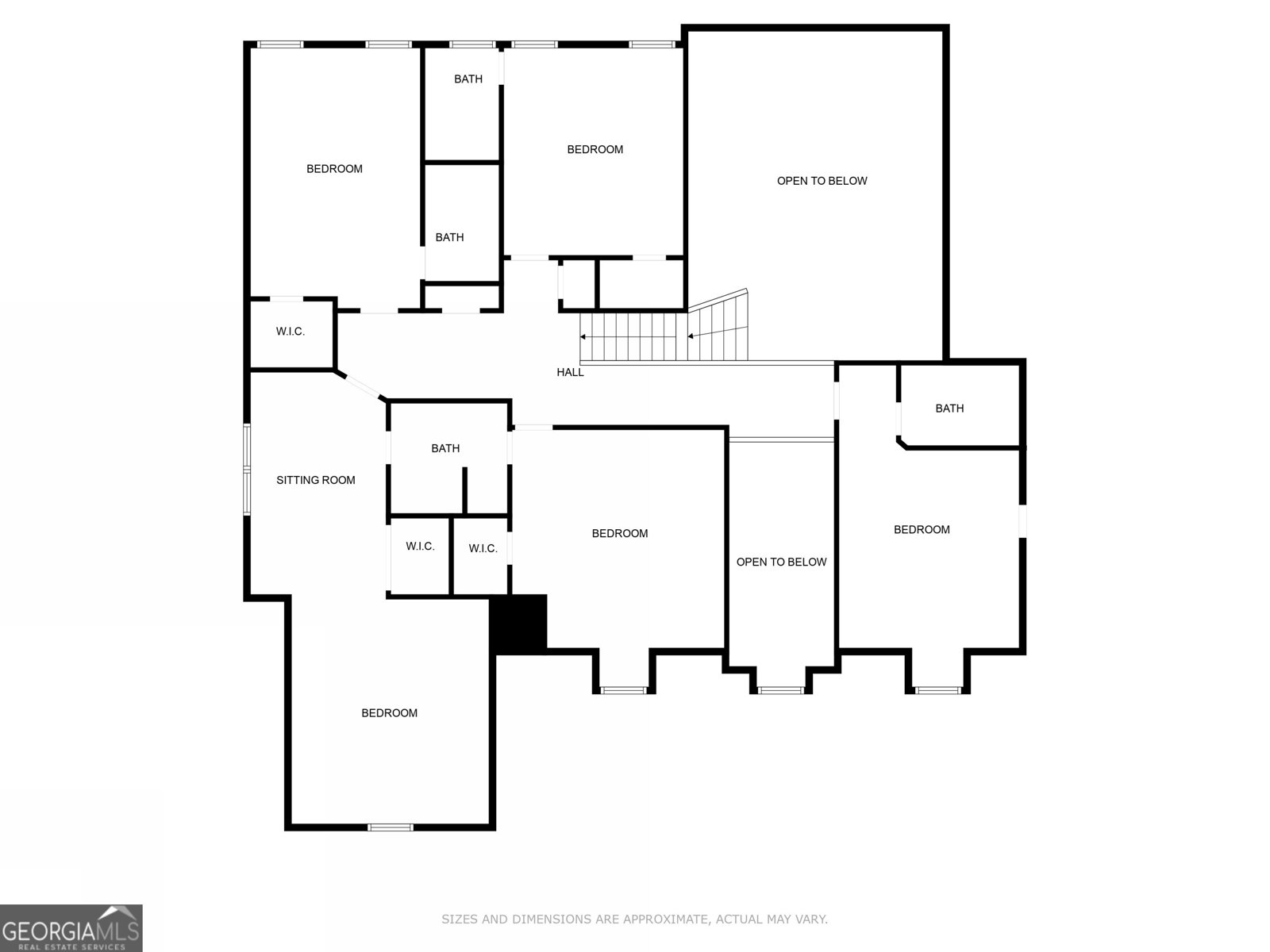9070 Huntcliff Trace Sandy Springs - 8