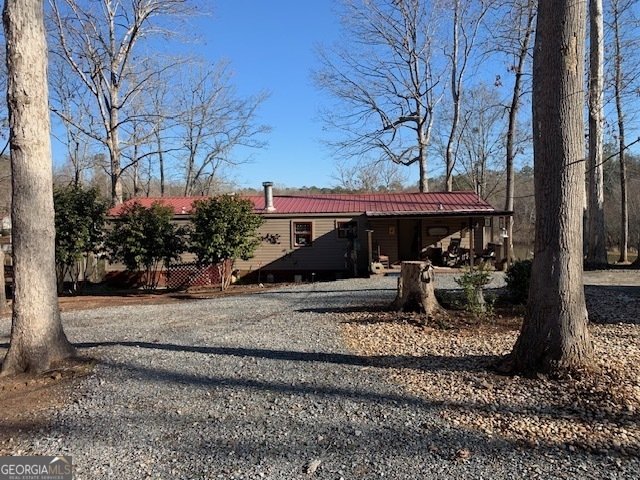 134 Flatrock Road Eatonton - 1