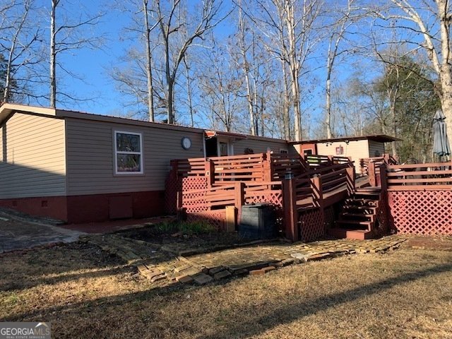 134 Flatrock Road Eatonton - 2