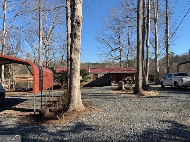 134 Flatrock Road Eatonton - 27