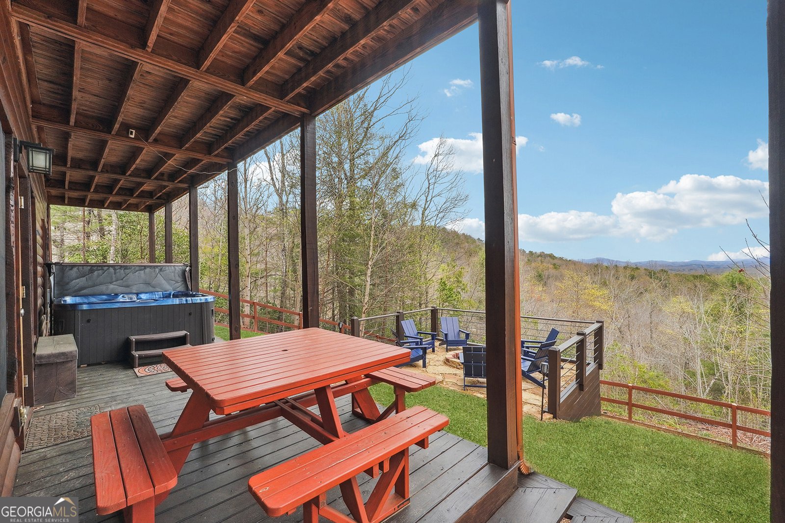 620 Price Road Blue Ridge - 45