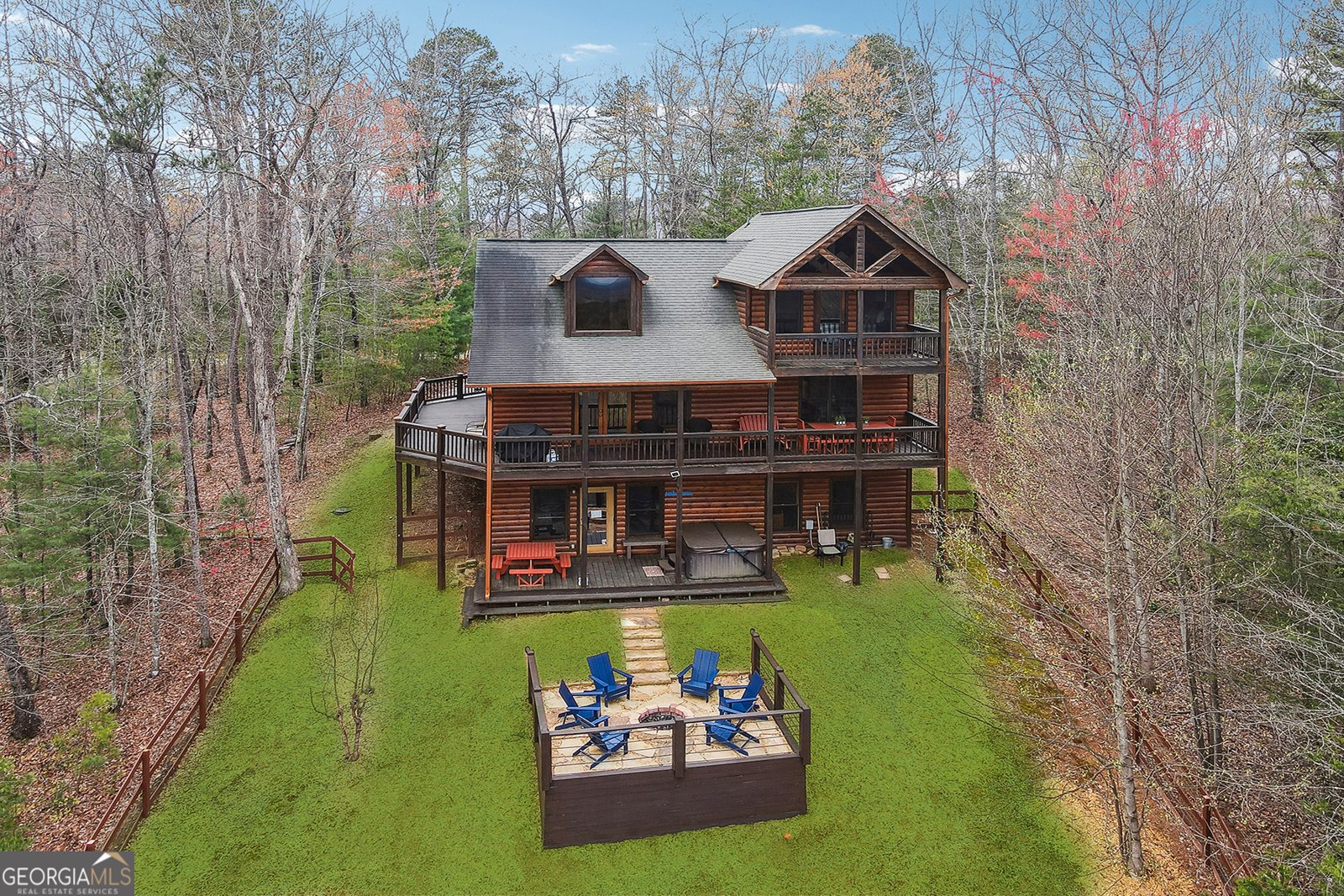 620 Price Road Blue Ridge - 48