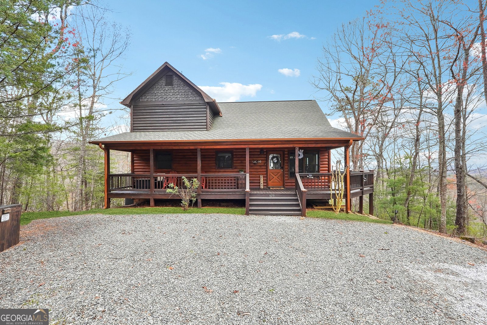 620 Price Road Blue Ridge - 68