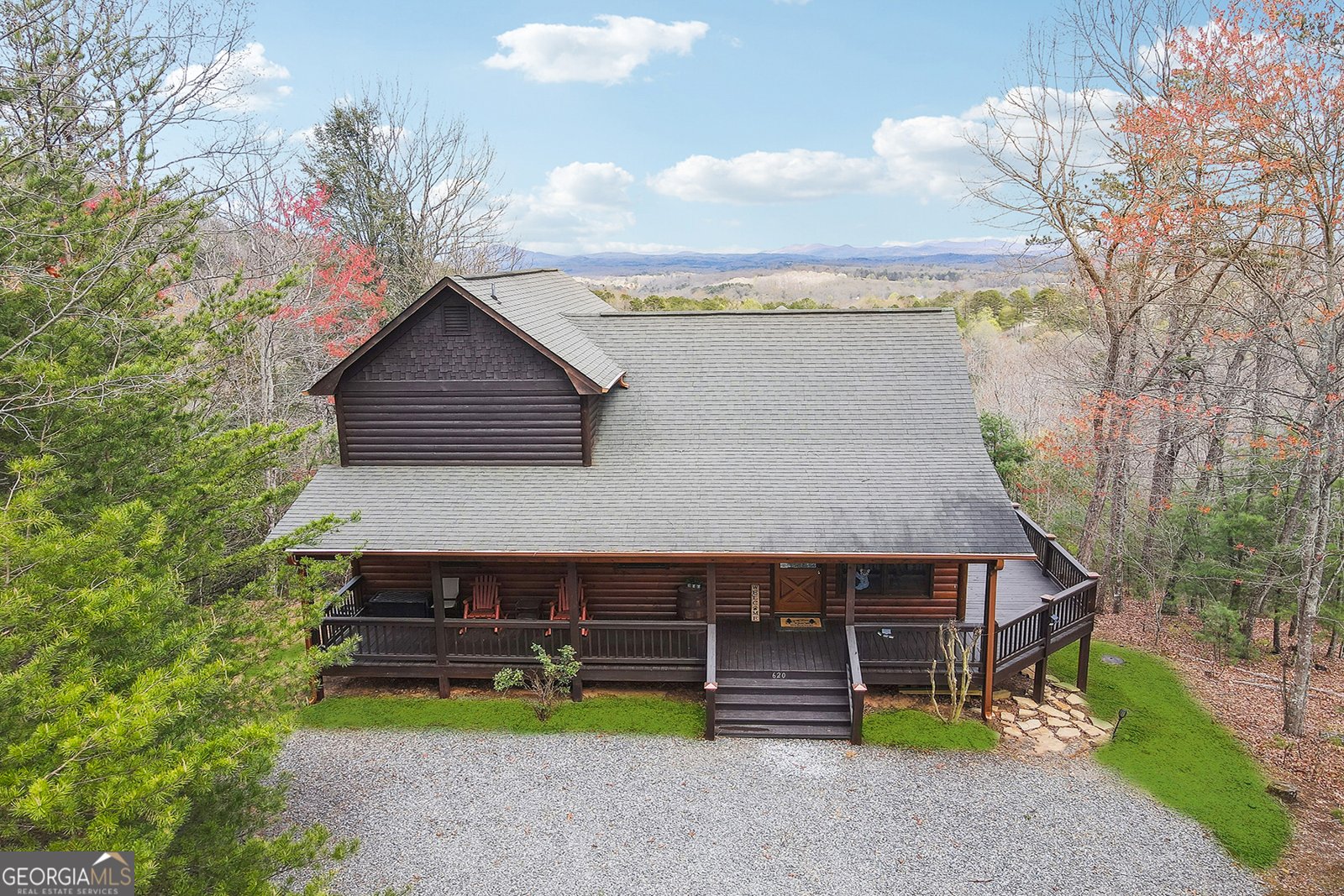 620 Price Road Blue Ridge - 69