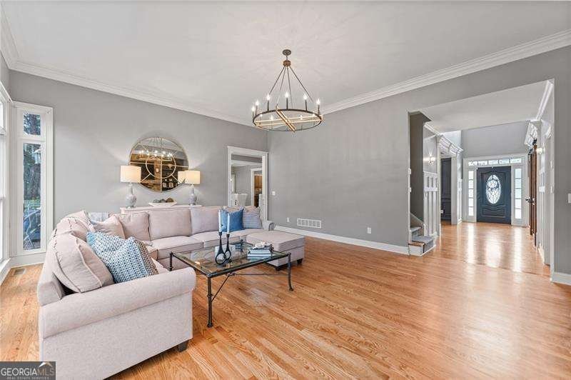 131 Gold Springs Court Canton - 10